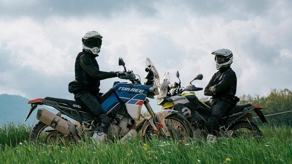 Aprilia, con la Tuareg 660 per vivere un’ “experience” indimenticabile