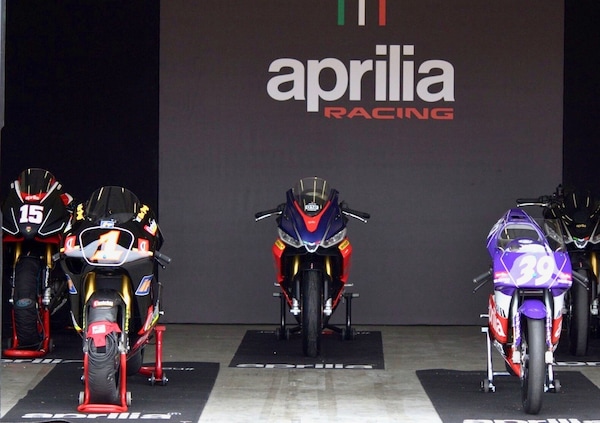 Aprilia la più amata dagli italiani, fa meglio di Abarth e Dolce&Gabbana