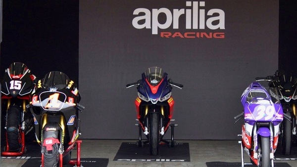 Aprilia la più amata dagli italiani, fa meglio di Abarth e Dolce&Gabbana