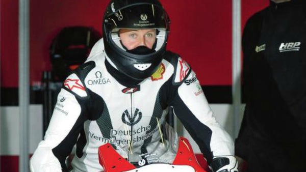 Da Schumacher a Leclerc e Verstappen: quando la F1 sale in moto