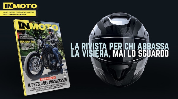 In Moto in Edicola: le novità del numero 7 di luglio