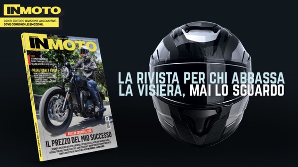 In Moto in Edicola: le novità del numero 7 di luglio