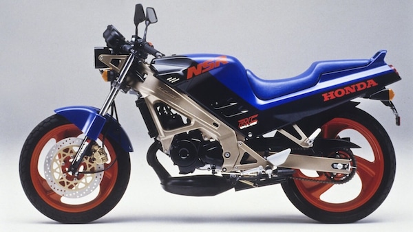 Top5: le Honda 125 sportive che hanno fatto storia