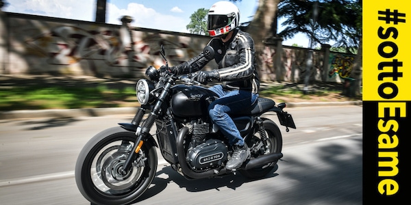 Test Brixton Cromwell 1200, i voti del #SottoEsame