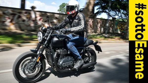 Test Brixton Cromwell 1200, i voti del #SottoEsame