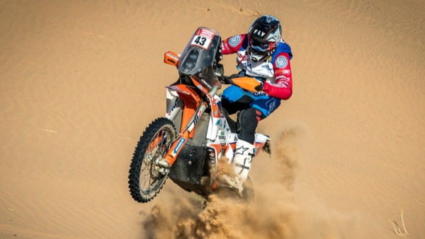 KTM 450 Rally Replica 2023: enduro estremo