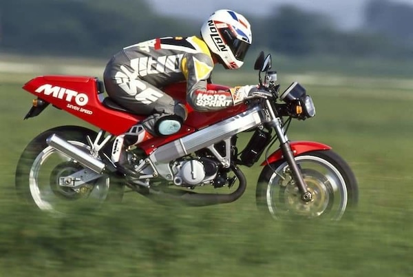 Top5: le Cagiva 125 sportive che hanno fatto storia