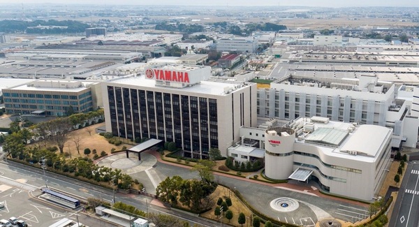 Yamaha vuole diventare carbon neutral entro il 2035