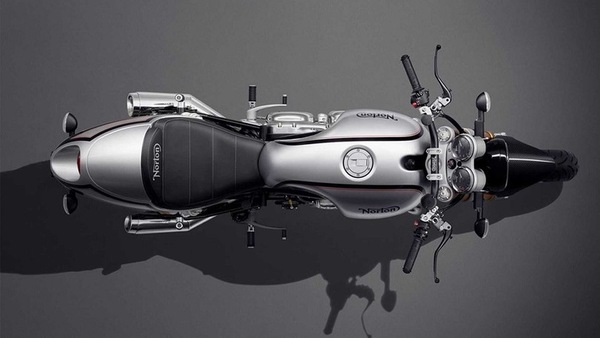 Norton, il ritorno della Commando: prime immagini e dettagli