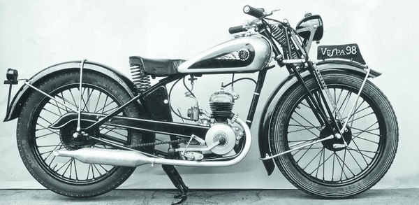 La prima moto - Parte 2: il debutto di MV, Benelli, Gilera, Morini e Bimota