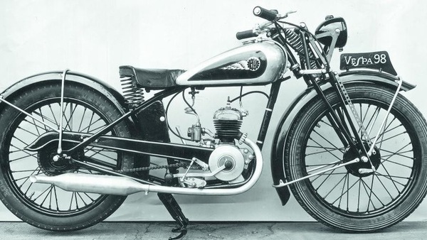 La prima moto - Parte 2: il debutto di MV, Benelli, Gilera, Morini e Bimota