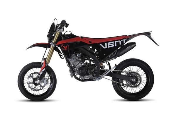 Vent, nuove Derapage e Baja 125 strizzano l'occhio ai giovani