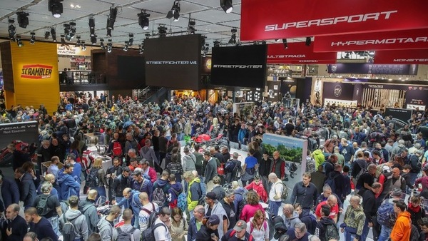 EICMA 2022, Ducati ci sarà: "Importante occasione per toccare con mano le moto"