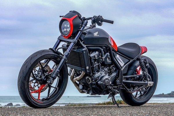 Honda: il gran ritorno con 10 Special al Wheels and Waves