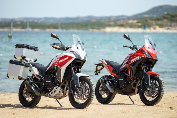 Il mercato premia la Moto Morini X-Cape: ecco perché!