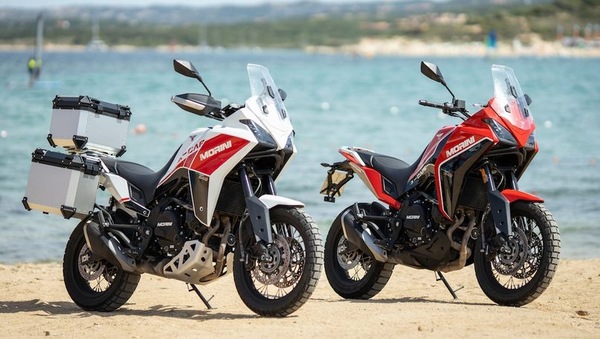 Il mercato premia la Moto Morini X-Cape: ecco perché!