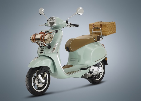 Arriva Vespa Pic Nic: natura e tempo libero firmato Piaggio