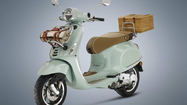 Arriva Vespa Pic Nic: natura e tempo libero firmato Piaggio