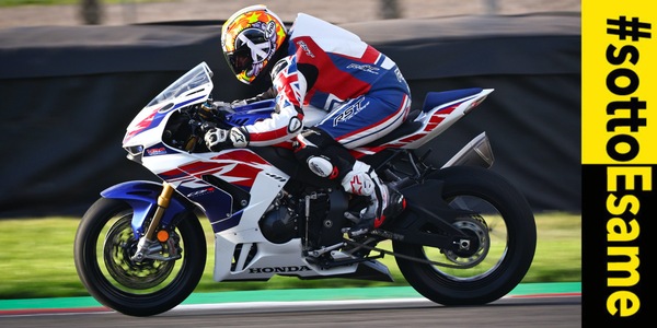 Honda CBR1000RR-R 30th Anniversary, i voti del #SottoEsame