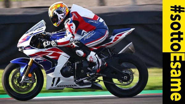 Honda CBR1000RR-R 30th Anniversary, i voti del #SottoEsame
