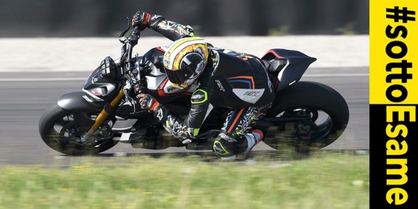 Ducati Streetfighter V4 SP, i voti del #SottoEsame