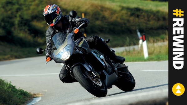 Rewind, Aprilia Tuono Fighter 2002: la prima Streetfighter di serie!