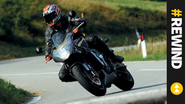 Rewind, Aprilia Tuono Fighter 2002: la prima Streetfighter di serie!