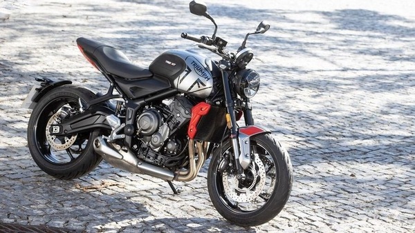 Triumph vola alto: record di vendite in Italia