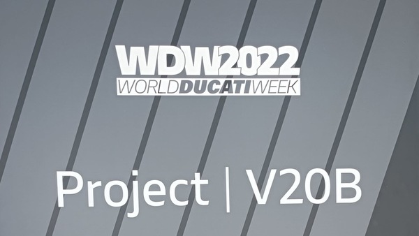 WDW 2022, a Misano l'upgrade della Scrambler, la vedremo in autunno