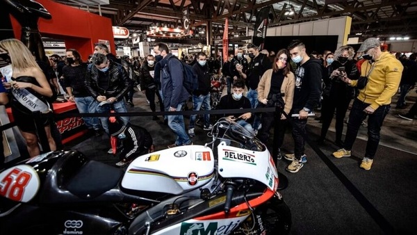 EICMA 2022, già online i biglietti: in promo fino al 5 agosto