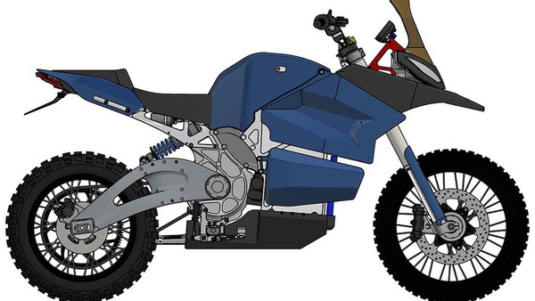 Lightning, la nuova elettrica è un'Adventure