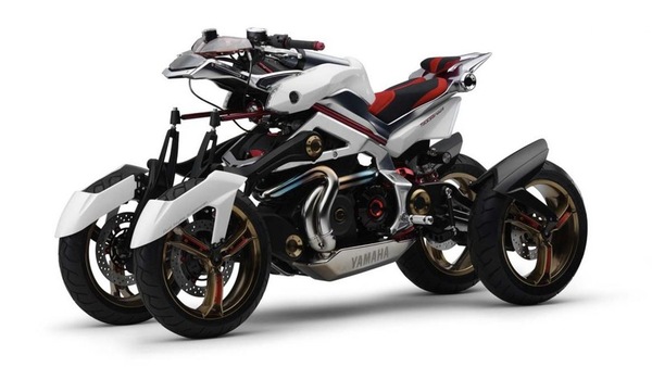 Top5: la storia multi-ruote secondo Yamaha