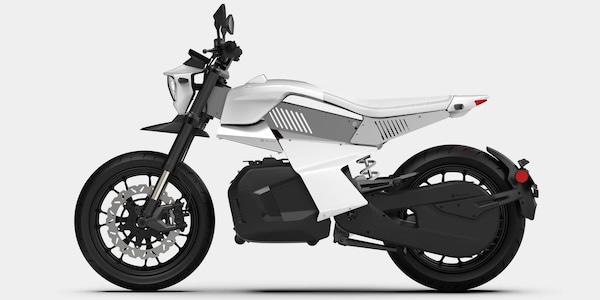 Ryvid: l'elettrica geniale per motociclisti di tutte le taglie