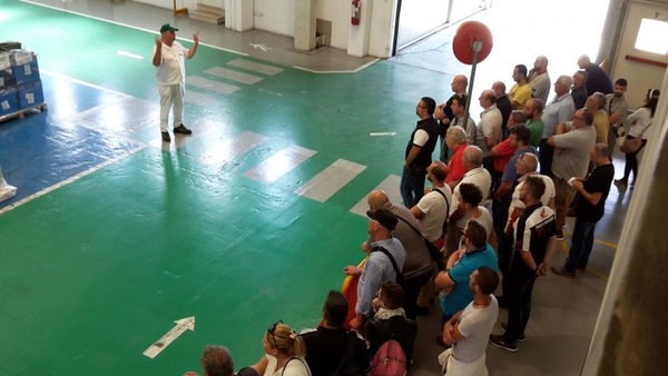 Il 2-3 settembre vi portiamo alla Honda: prenotatevi!