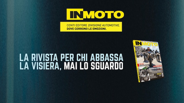 InMoto di settembre in Edicola: è il mese dell'Alpen Masters