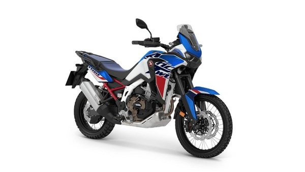 Honda: nuove livree per l'Africa Twin 2023