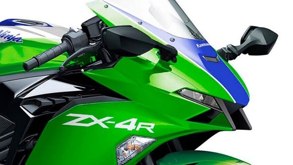 Kawasaki, in autunno una ZX-4R e due elettriche?
