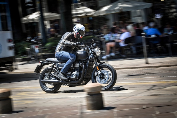 Brixton: debutto in vetrina per Cromwell 1200 e Crossfire 125