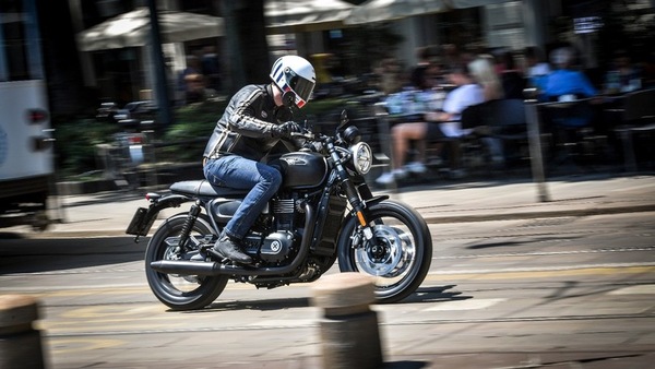 Brixton: debutto in vetrina per Cromwell 1200 e Crossfire 125