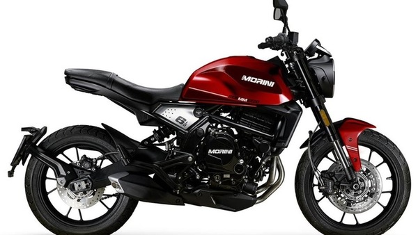 Moto Morini, alla scoperta delle Seiemmezzo: come sono fatte e quanto costano