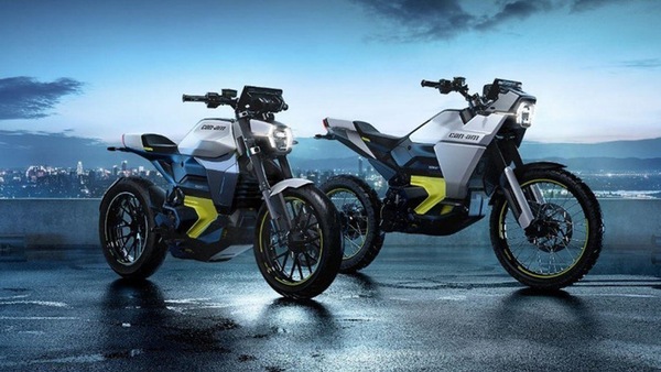Can-Am: in arrivo Origin e Pulse le prime proposte elettriche