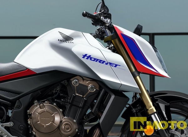 Nuova Honda Hornet: ecco come potrebbe essere