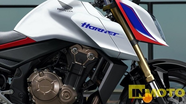 Nuova Honda Hornet: ecco come potrebbe essere