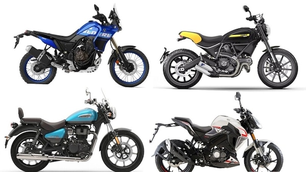 Estate tra Naked e Enduro: i modelli più venduti a luglio 2022