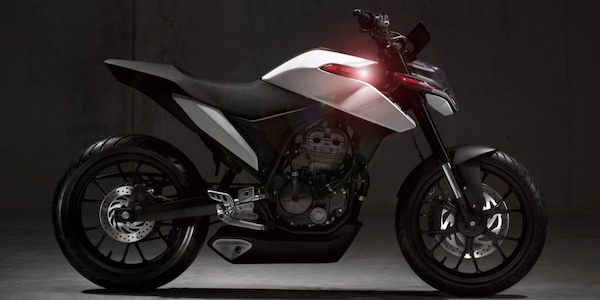 Malaguti, ecco come sarà la Drakon 250