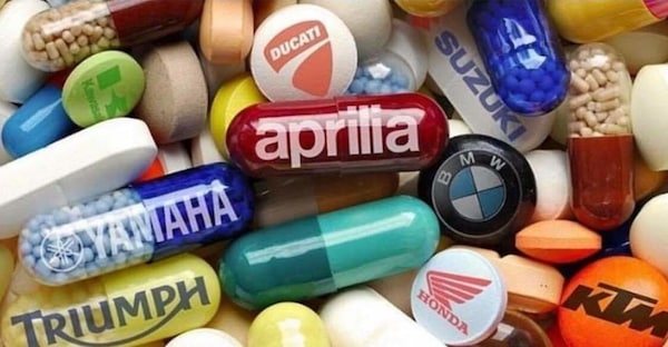 Soffrite d'ansia? La medicina ha due ruote