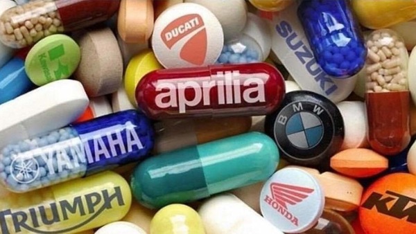 Soffrite d'ansia? La medicina ha due ruote