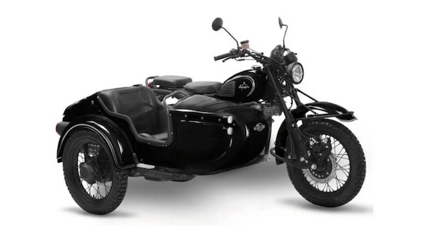 Mash: debutta Black Side, il sidecar vintage dall’aspetto raffinato
