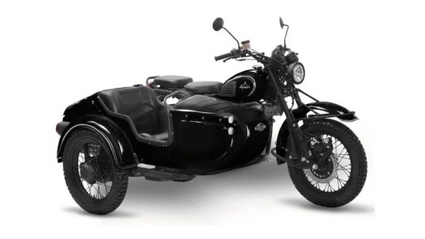 Mash: debutta Black Side, il sidecar vintage dall’aspetto raffinato