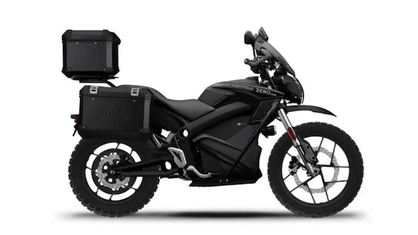 Zero Motorcycles: arriva DSR/X, una nuova elettrica adventure